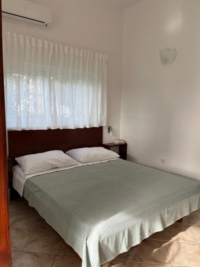 Apartments Marinovic Brzac Bagian luar foto