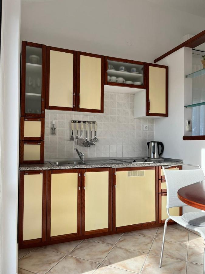Apartments Marinovic Brzac Bagian luar foto
